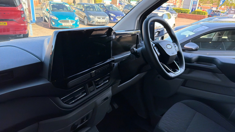 Ford Tourneo Custom 340 L1 Petrol Fwd 2.5 PHEV 232ps H1 Active 8 seater Auto